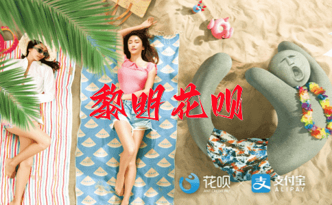 离合悲欢花呗
